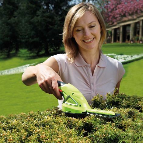 Garden Gear 3.6V Power Cordless Trimming Shears